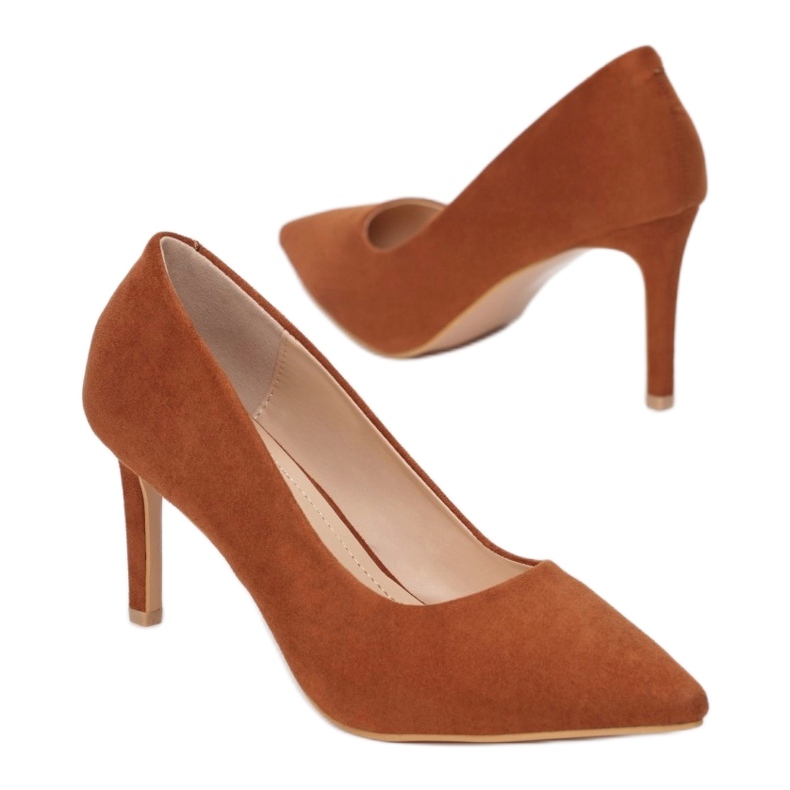 Vices 3336-68-camel brown 3
