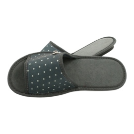 Inblu women's shoes 155D105 grey 4 Inblu women's shoes 155D105 grey 4