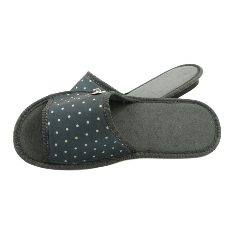 Inblu women's shoes 155D105 grey 4 Inblu women's shoes 155D105 grey 4