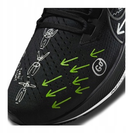 Nike Air Zoom Pegasus 38 M DM3274-001 shoe black 2