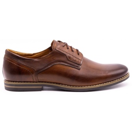 Olivier Formal shoes 1033 brown 1 Olivier Formal shoes 1033 brown 1