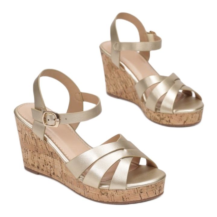 Vices CM55-74-60-gold golden 1