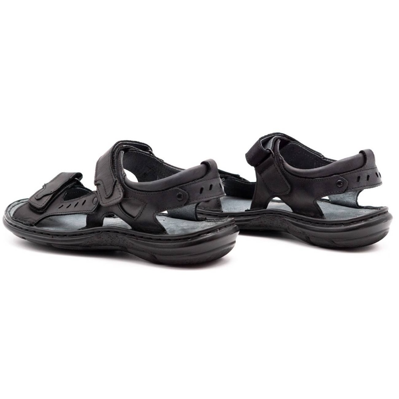 Polbut Black sandals 277 1