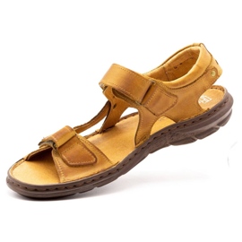 Polbut 277 red sandals orange 1 Polbut 277 red sandals orange 1