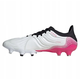 Adidas Copa Sense.1 Fg M FW7920 football boots multicolored white 1