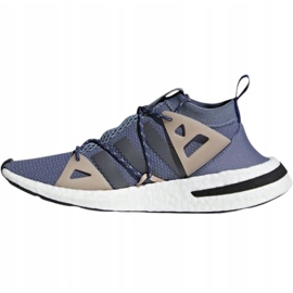 Adidas Arkyn W women's shoes blue DA9606 1
