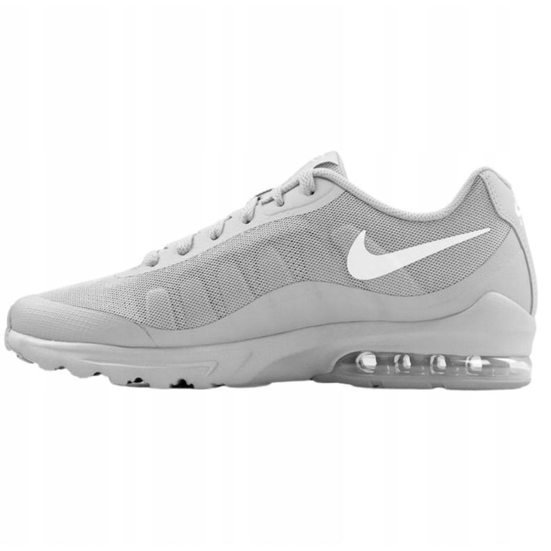 Gray Nike Air Max Invigor Men's Shoes 749 680 005 grey 1