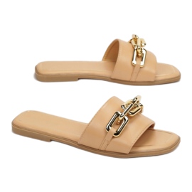 Vices 2338-68-camel brown 1