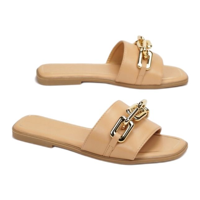 Vices 2338-68-camel brown 1