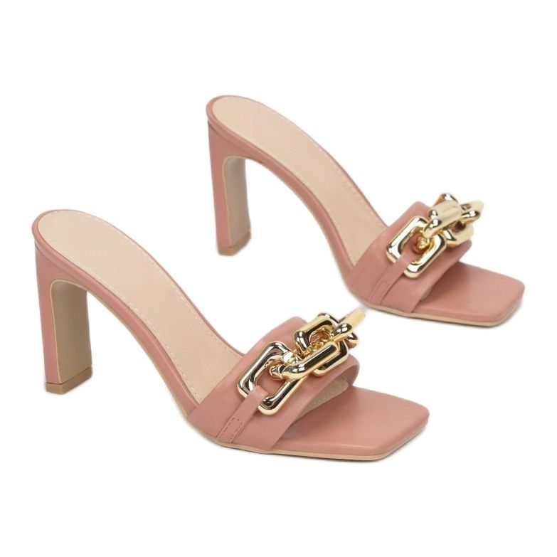 Vices 1C-200-pink / beige 1