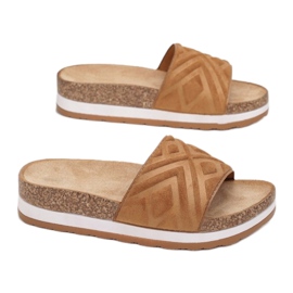 Vices 1099-68-camel brown 1