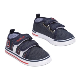 Vices C-T9165-93-d.blue navy blue 1