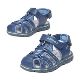Vices C-T35-91-B-51-blue 1
