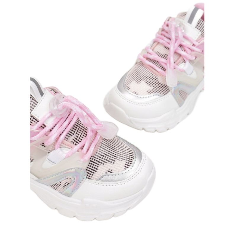 Vices C-9169-83-white / pink 1