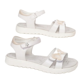 Vices B-3156-392-white / beige 1