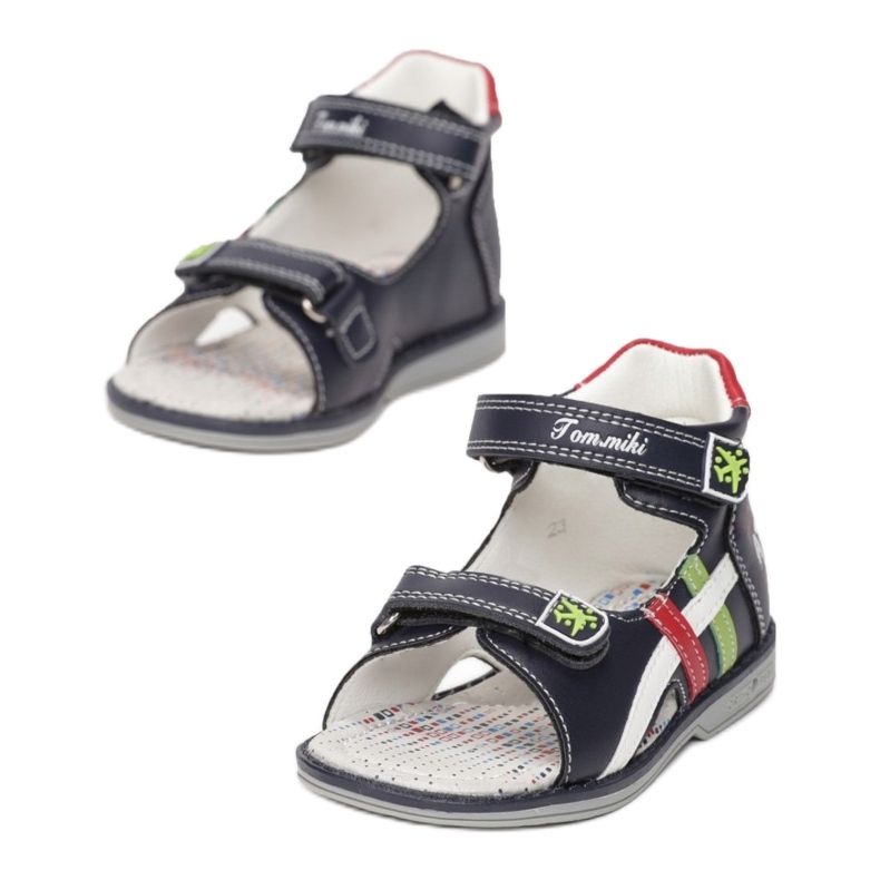 Vices B-3123-F-93-d.blue navy blue 1