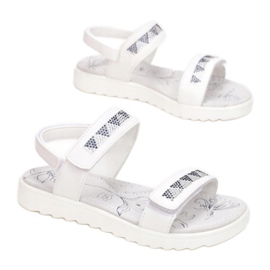Vices B-3152-101-white / blue 1