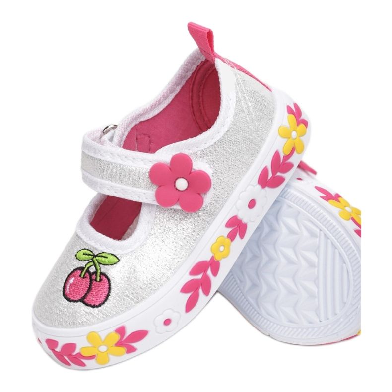 Vices C-T9057-71-white pink 1