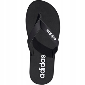 Adidas Eezay Flip Flop black EG2042 slippers 3