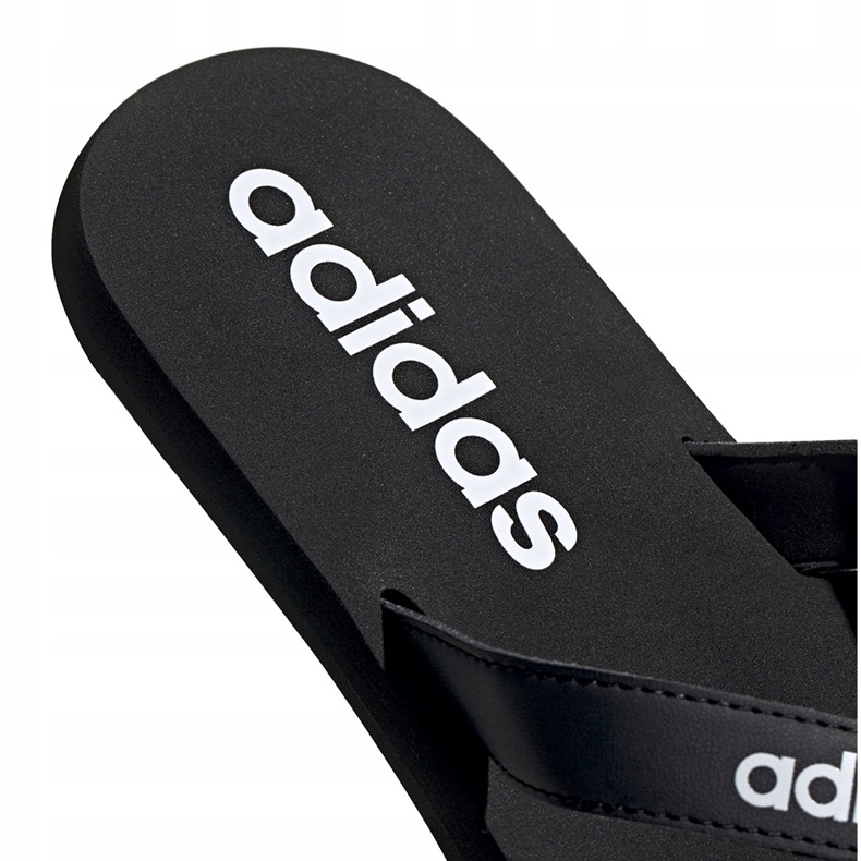 Adidas Eezay Flip Flop black EG2042 slippers 4