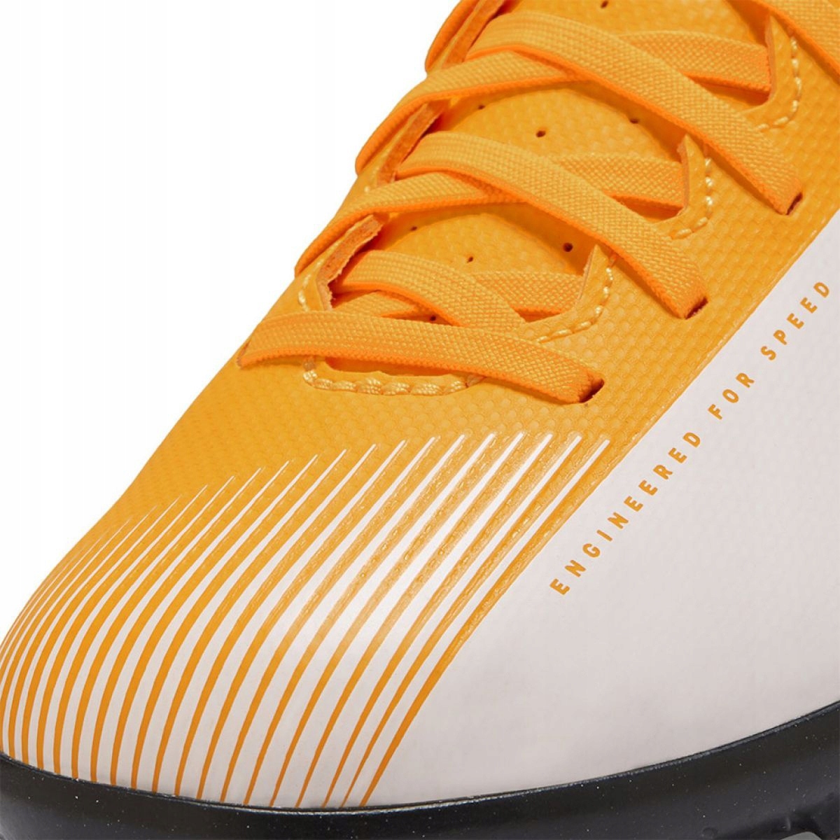 Mercurial engineered 2025 for speed orange