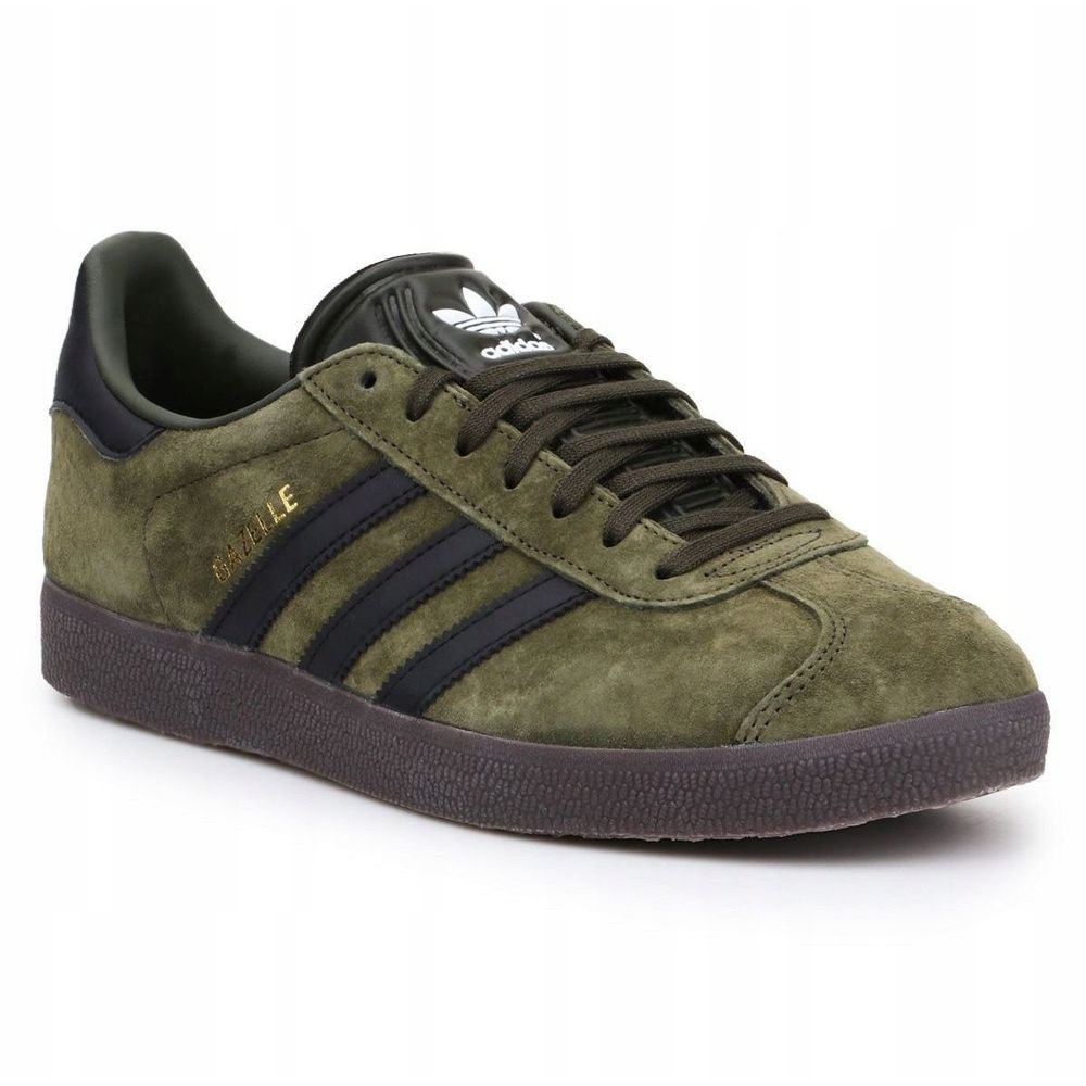 Adidas Gazelle M EE8947 - Green Men's Shoes | Fashionable Shoes