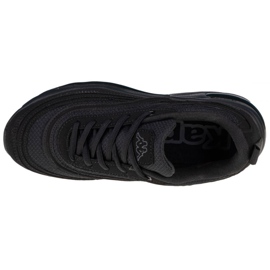 Kappa Squince W 242842-1111 shoes black 2 Kappa Squince W 242842-1111 shoes black 2