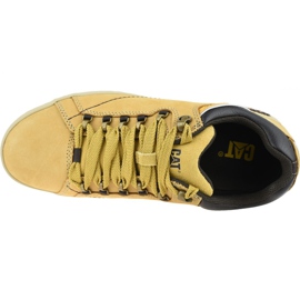 Caterpillar Apa M P711588 brown yellow 2 Caterpillar Apa M P711588 brown yellow 2