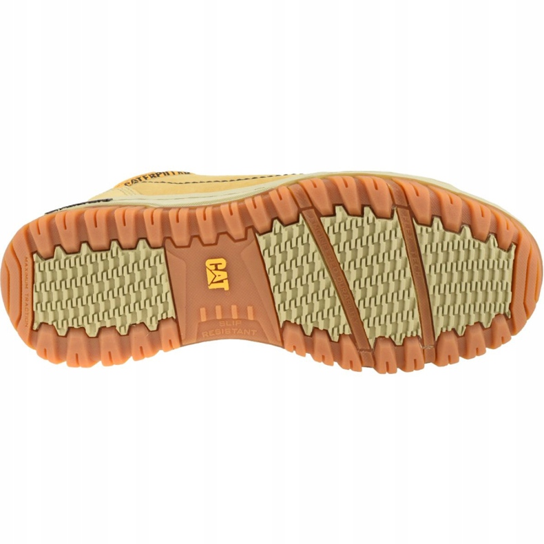 Caterpillar Apa M P711588 brown yellow 3