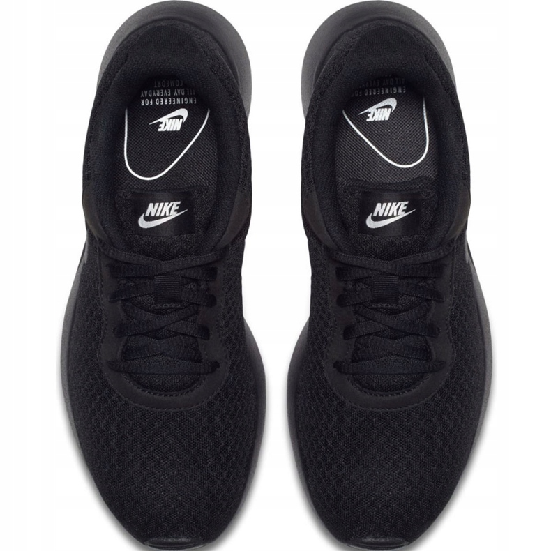Nike Tanjun W 812655-002 shoe black 1
