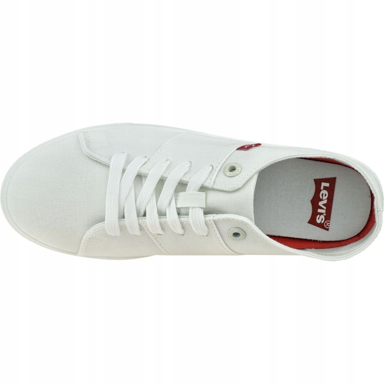 Levi's Pillsbury M 231552-733-51 shoes white 2
