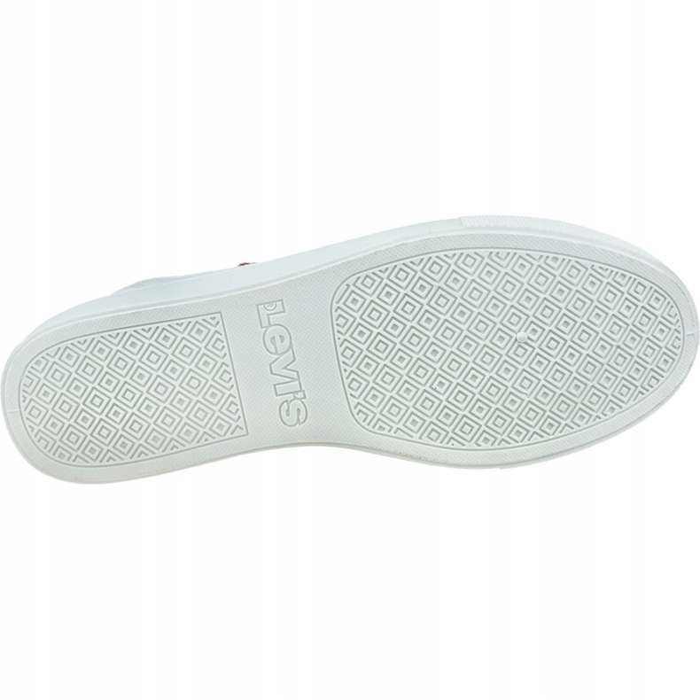 Levi's Pillsbury M 231552-733-51 shoes white 3
