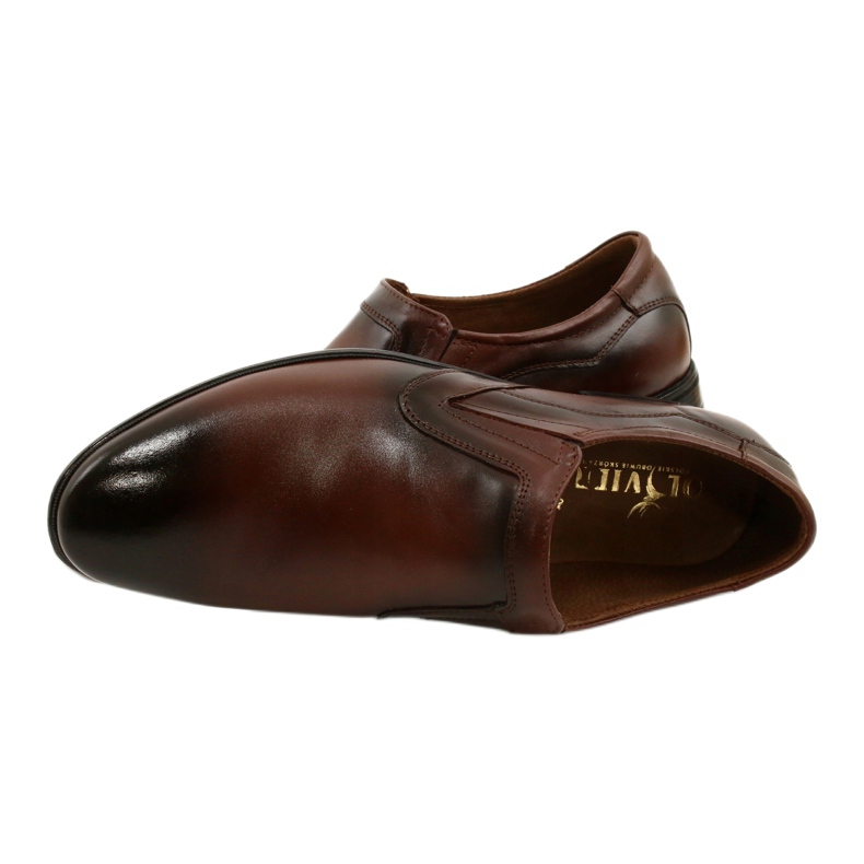 Olivier Men's shoes brown 3 Olivier Men's shoes brown 3