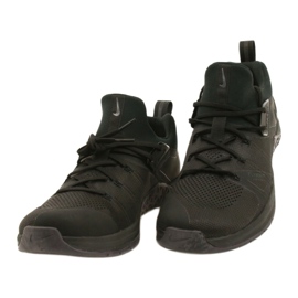 Nike Metcon Flyknit 3 M AQ8022-010 training shoe black 1 Nike Metcon Flyknit 3 M AQ8022-010 training shoe black 1