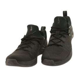 Nike Metcon Flyknit 3 M AQ8022-010 training shoe black 1