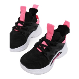 Vices T9302-141-black / fushia pink 1