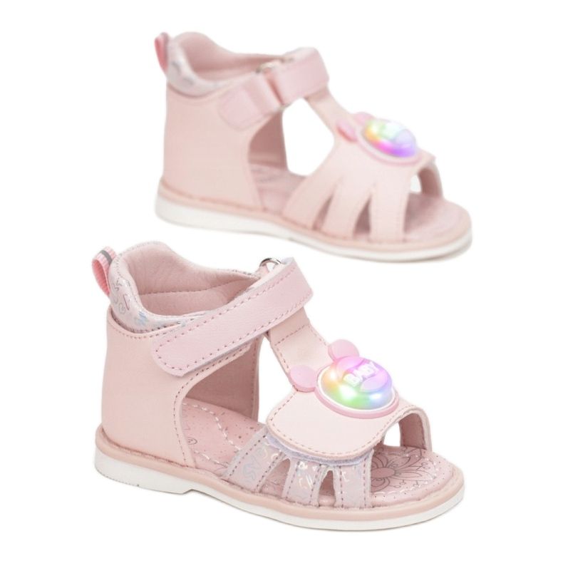 Vices T7954-LED-45-pink 1 Vices T7954-LED-45-pink 1