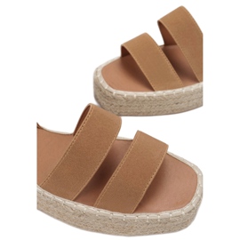 Vices 6930-68-camel brown 1