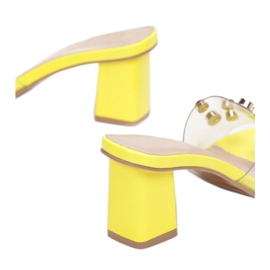 Vices VIVI057-49-yellow 1
