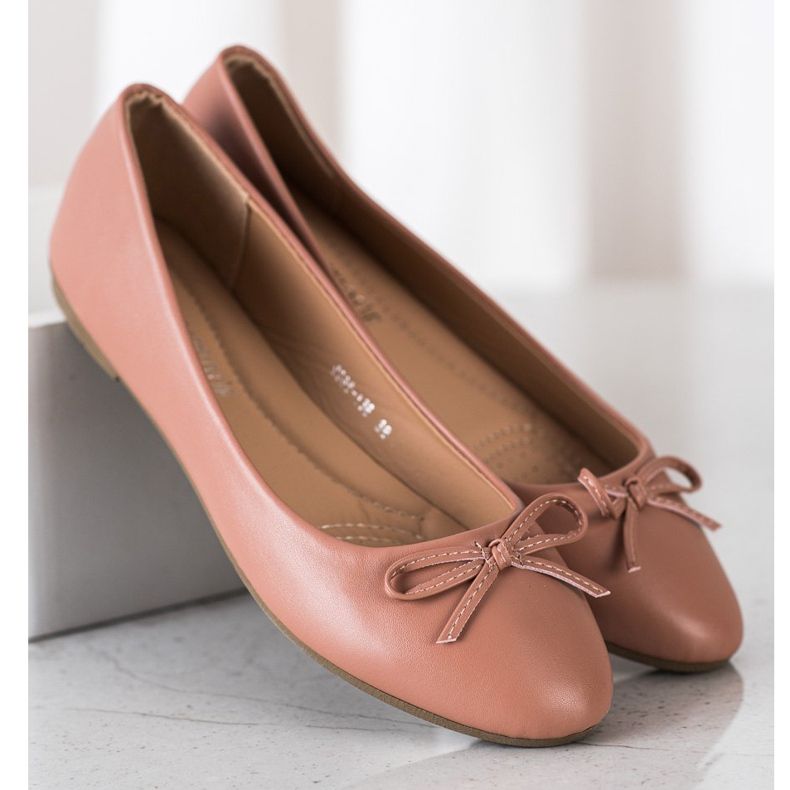 Diamantique Classic ballerinas multicolored 2