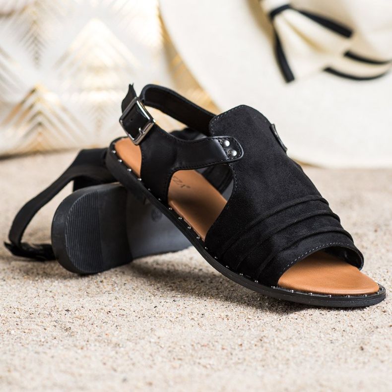 Closed VINCEZA sandals black 1 Closed VINCEZA sandals black 1