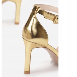 Vices 1559-37 Gold golden 1