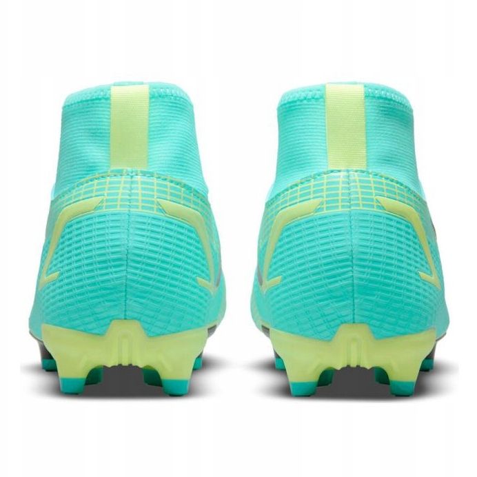 Nike Superfly 8 Academy Mg Jr CV1127-403 football shoes multicolored blue 2