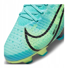 Nike Vapor 14 Pro Fg M CU5693-403 soccer shoes multicolored blue 1