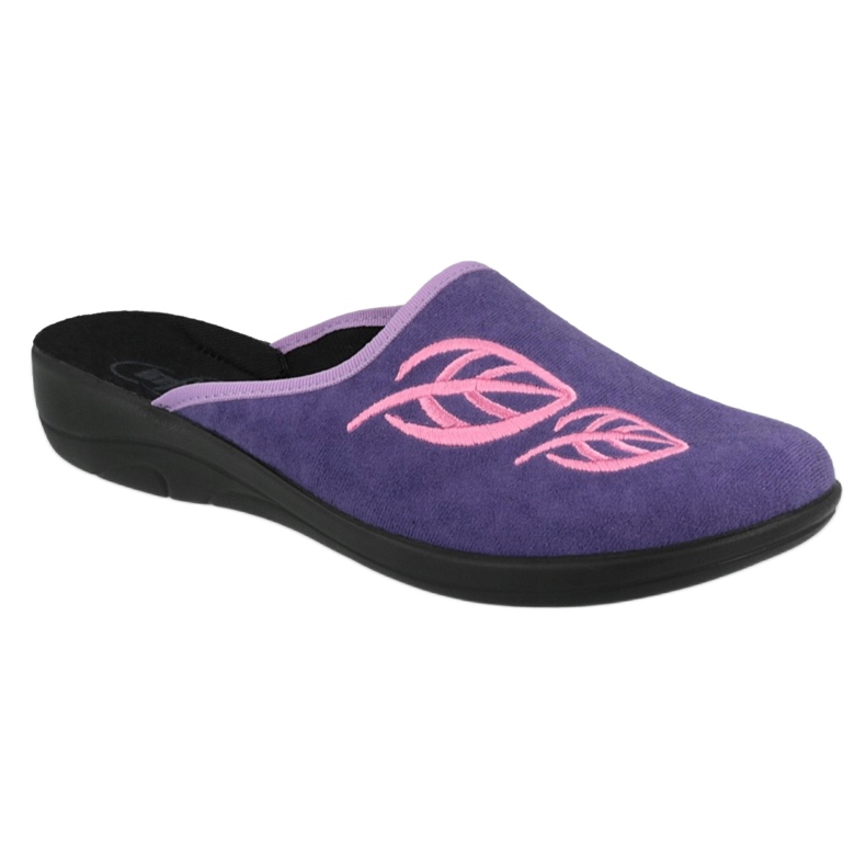 Befado women's shoes pu 552D001 violet pink 1
