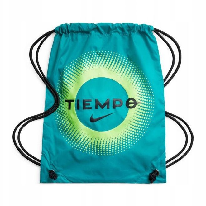 Nike Tiempo Legend 8 Elite Fg M AT5293 303 soccer shoes multicolored blue 1