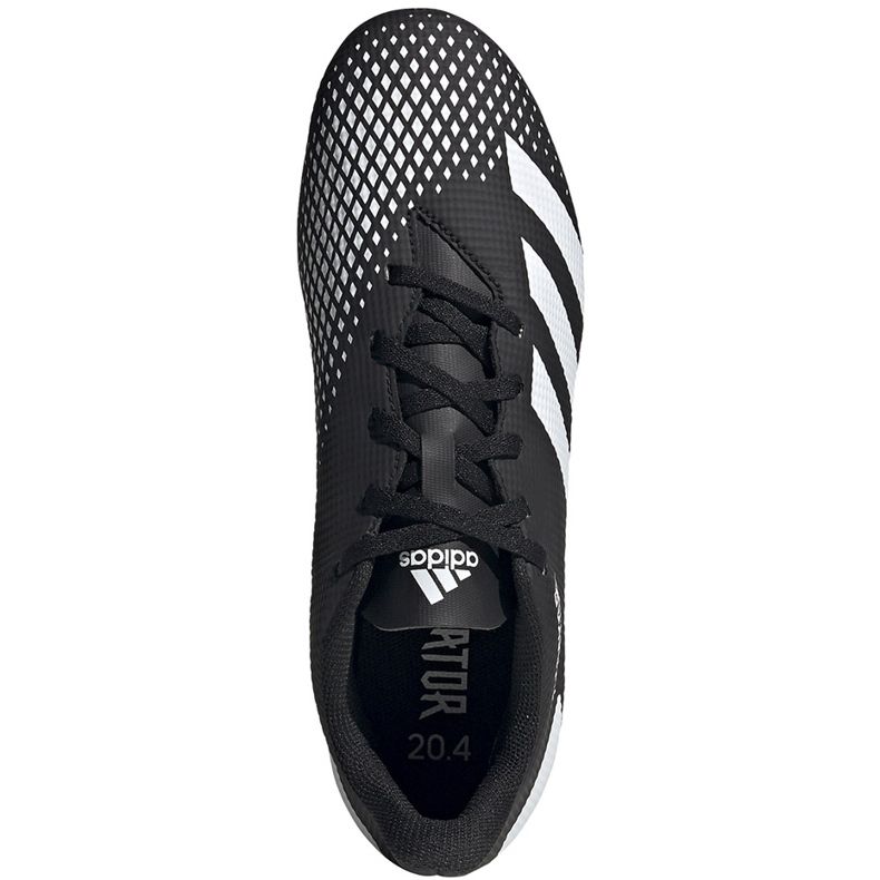 Adidas Predator 20.4 FxG FW9204 football boots black 1