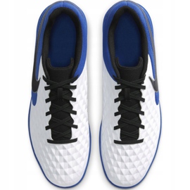 Nike Tiempo Legend 8 Club Ic M AT6110 104 football boots multicolored blue 1