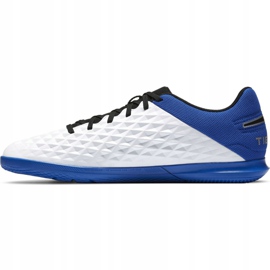 Nike Tiempo Legend 8 Club Ic M AT6110 104 football boots multicolored blue 2