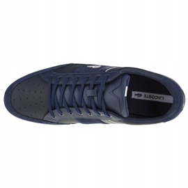 Lacoste Chaymon M 741CMA0064092 navy blue 2